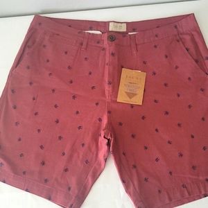 Jachs NY Stretch Twill Shorts